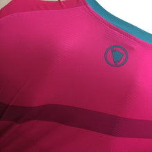 Load image into Gallery viewer, JERSEY : Endura Women&#39;s Singletrack 2 L/Sleeve Tech MTB Jersey [L] *57