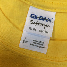 Load image into Gallery viewer, T-SHIRT : Keep Calm and Peloton Soft Style Child's T Shirt [L/9-11]