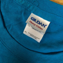 Load image into Gallery viewer, T-SHIRT : Keep Calm and Peloton Heavy Cotton Men's T Shirt [XL]