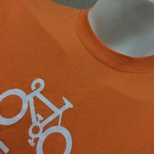 Load image into Gallery viewer, T-SHIRT : Keep Calm and Peloton Ultra Cotton Men's T Shirt [XL]