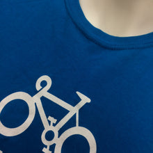 Load image into Gallery viewer, T-SHIRT : Keep Calm and Peloton Soft Style Women&#39;s T Shirt [S]