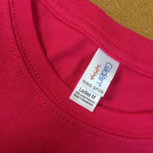 Load image into Gallery viewer, T-SHIRT : Keep Calm and Peloton Soft Style Women's T Shirt [M]