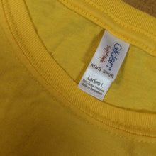 Load image into Gallery viewer, T-SHIRT : Keep Calm and Peloton Soft Style Women's T Shirt [L]