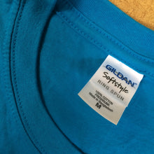 Load image into Gallery viewer, T-SHIRT : Keep Calm and Peloton Soft Style Men's T Shirt [M]