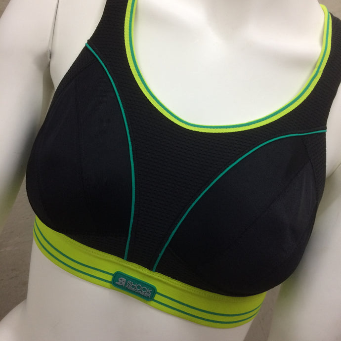 BRA : Shock Absorber 30D Ultimate / RUN Sports Bra