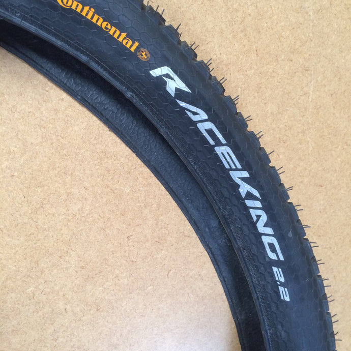 TYRE : Continental Folding Race King 2.2 MTB Tyre [55-622] [29x2.2]
