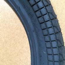 Load image into Gallery viewer, TYRE : Demolition Dennis Enarson Rig Tyre [2.0x2.4]