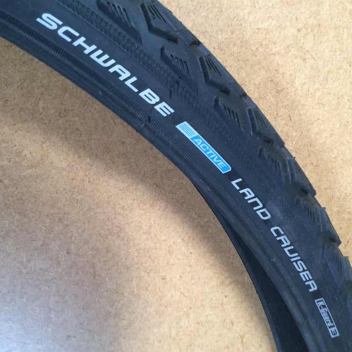 TYRE : Schwalbe Active Land Cruiser Tyre [42-622] [28x1.6]