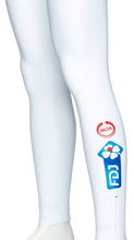 Load image into Gallery viewer, WARMERS-LEG : Nalini/Moa FDJ Men's Leg Warmers [size 6]