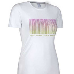T-SHIRT : Park Run.Com "Don't Forget Your BarCode" Women's ParkrunT Shirt [12]