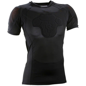 ARMOUR : Race Face Ambush Core D30 Stealth Jersey [S]