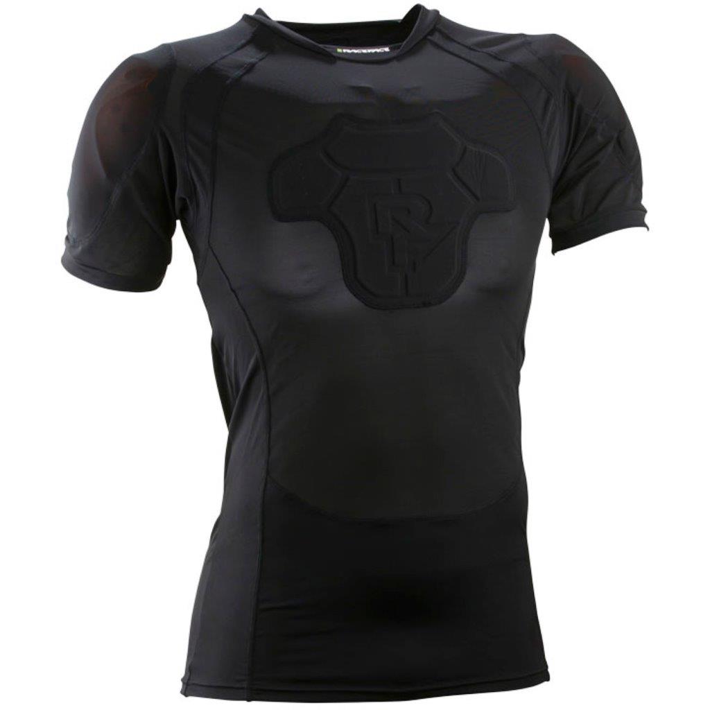 ARMOUR : Race Face Ambush Core D30 Stealth Jersey [S]