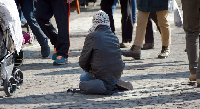 Donate to the Campaign, Maslow's First Law, to End Homelessness